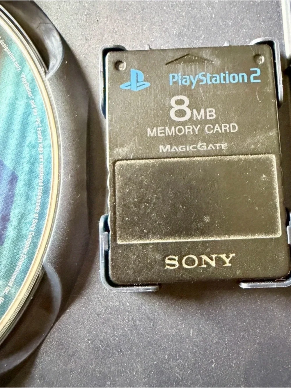 Front Mission 4 (Sony PlayStation 2 PS2, 2004) Includes 8MB‎ Memory Card.
